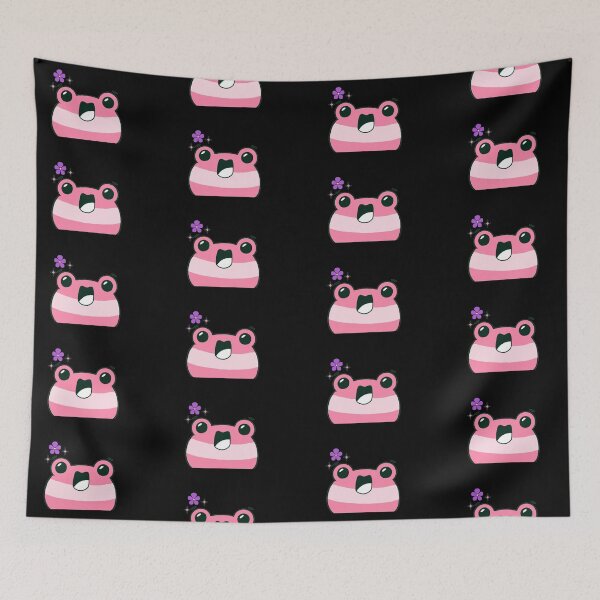 Item preview, Subtle sapphic frog. sapphic frog. wlw frog designed and sold by tiredandbored.