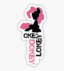 Pinkie Pie - Classic Sticker
