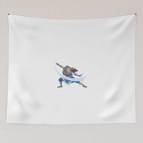 Item preview, Water Bending Katara designed and sold by RHallucinations.