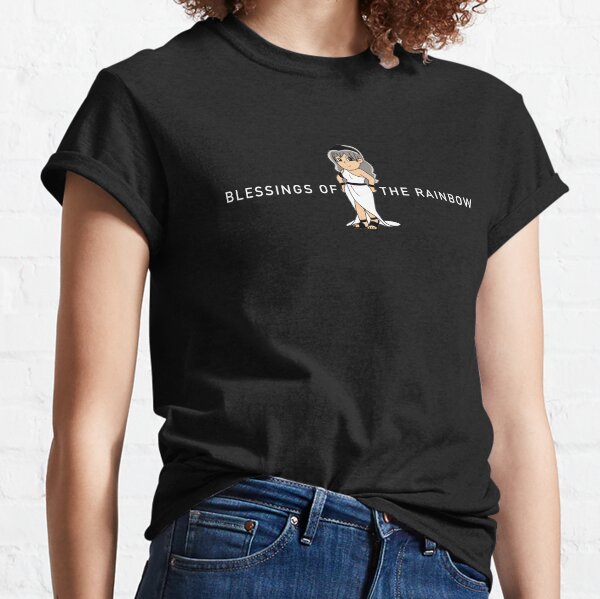 Blessings Of The Rainbow Classic T-Shirt