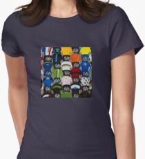 Maillots 2014 Women's Fitted T-Shirt