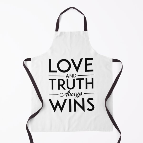 Item preview, Love and Truth Always Wins designed and sold by Darling DeDe.