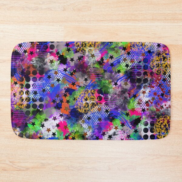 Item preview, Graffiti Strokes designed and sold by craftybegonia.