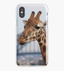 Giraffe iPhone Case