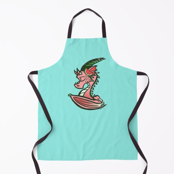 Item preview, Watermelon Dragon designed and sold by JanGrackle.