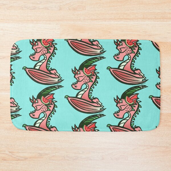 Item preview, Watermelon Dragon designed and sold by JanGrackle.