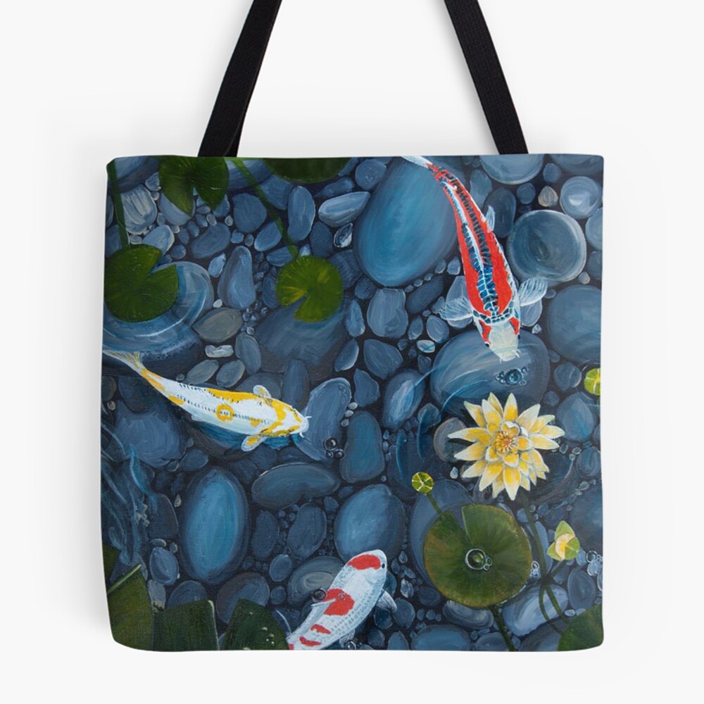 Item preview, All Over Print Tote Bag designed and sold by jilltisbury.