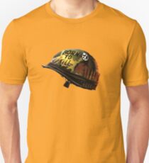 Full metal jacket Slim Fit T-Shirt