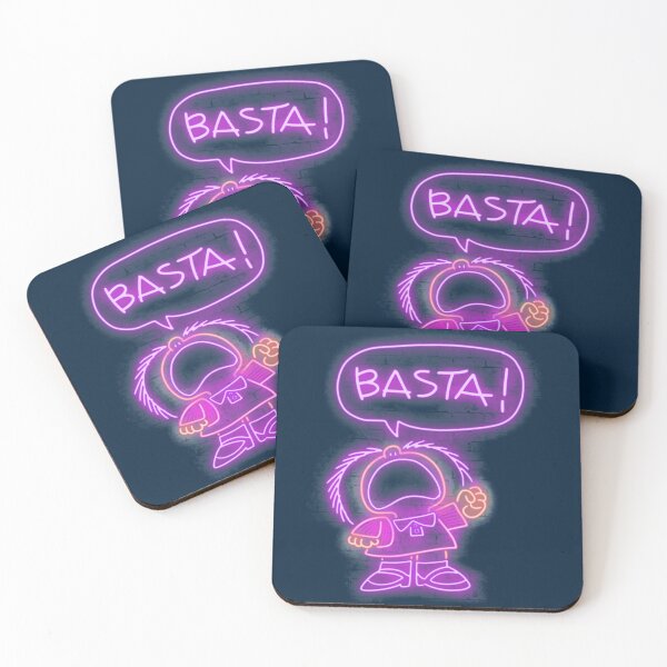 Item preview, Neon basta designed and sold by trheewood.