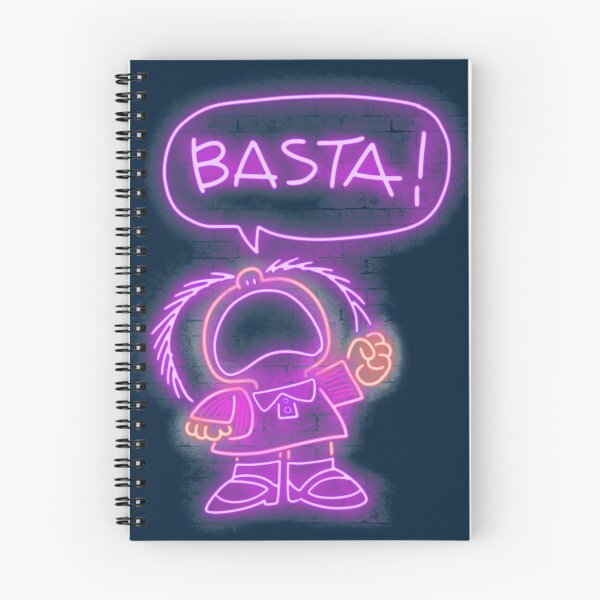 Item preview, Neon basta designed and sold by trheewood.