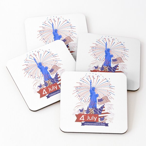 Item preview, July 4th, Independence Day, 4th of July, USA T-Shirt designed and sold by TATA33shop.