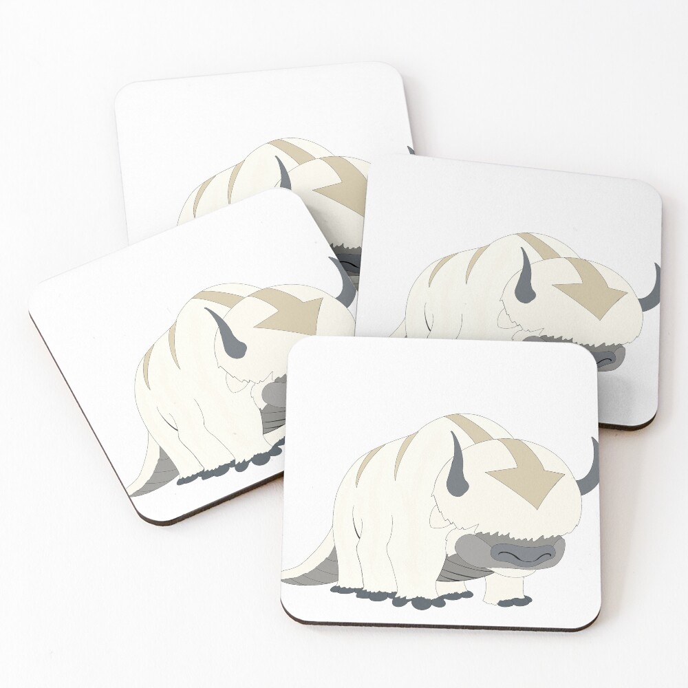 Item preview, Coasters (Set of 4) designed and sold by RHallucinations.