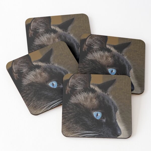 Item preview, Snowshoe Siamese  designed and sold by Chalycejordan.