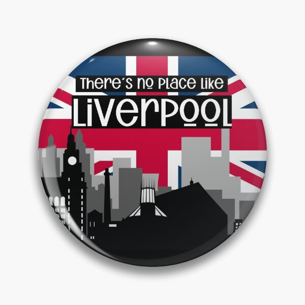 Item preview, Theres no place like Liverpool designed and sold by amy greaves.