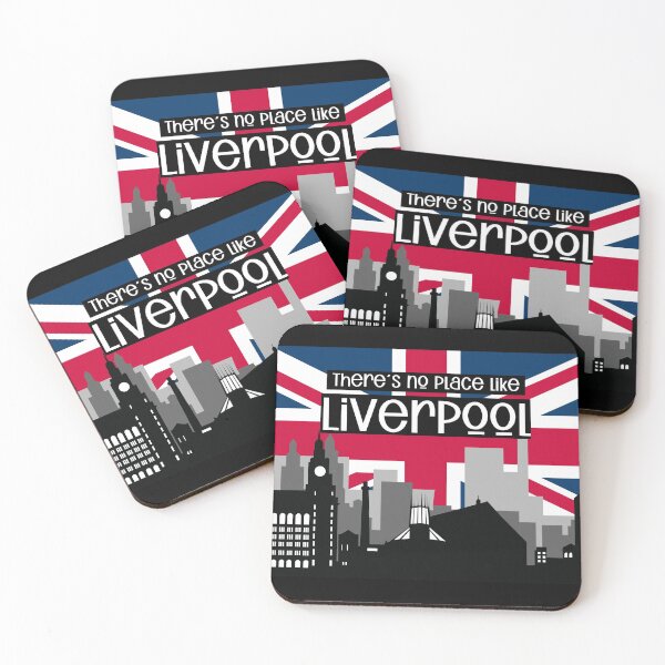 Item preview, Theres no place like Liverpool designed and sold by amy greaves.
