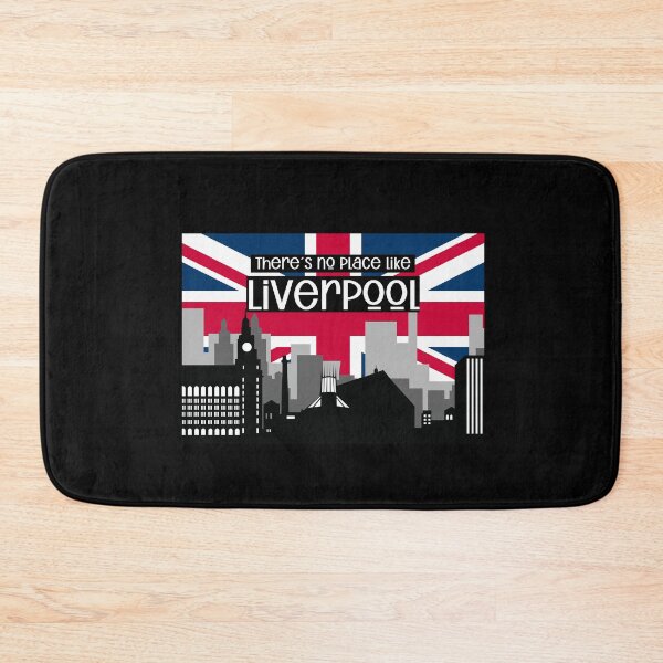 Item preview, Theres no place like Liverpool designed and sold by amy greaves.