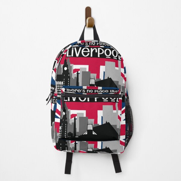 Item preview, Theres no place like Liverpool designed and sold by amy greaves.