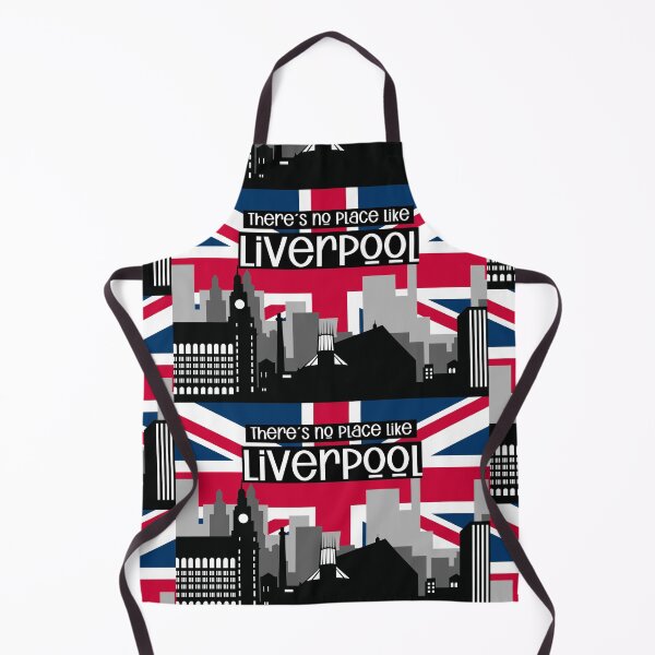 Item preview, Theres no place like Liverpool designed and sold by amy greaves.
