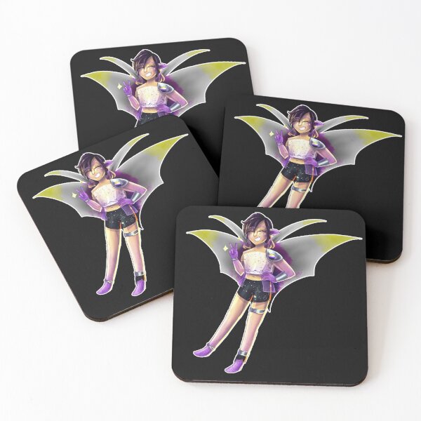 Item preview, Nonbinary  Fairy (black) designed and sold by -Solarly-.