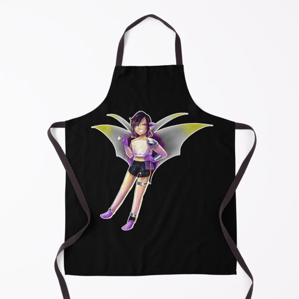Item preview, Nonbinary Fairy (black) designed and sold by -Solarly-.