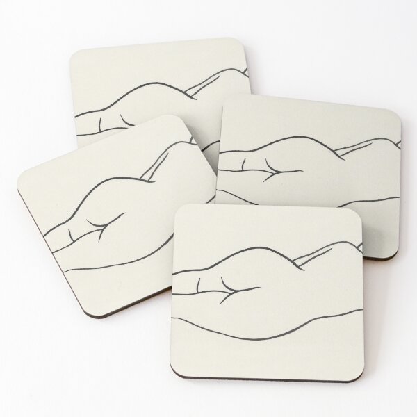 Item preview, Reclining nude woman  designed and sold by The boys.