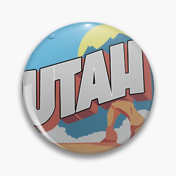 Item preview, Utah designed and sold by statonka.