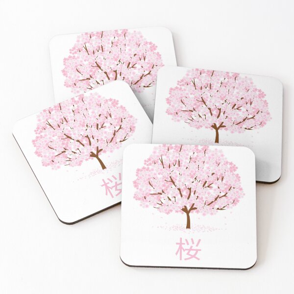 Item preview, Japanese Cherry Blossom designed and sold by Wagner-Design.