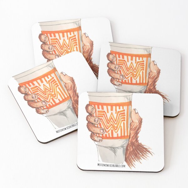 Item preview, WhataSquatch designed and sold by Motomow.