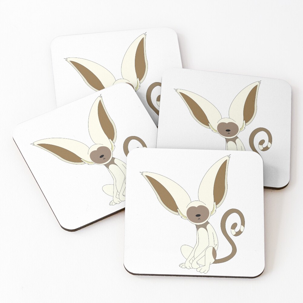 Item preview, Coasters (Set of 4) designed and sold by RHallucinations.