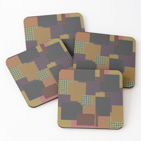 Item preview, Subtle Patches designed and sold by momo-sweettea.