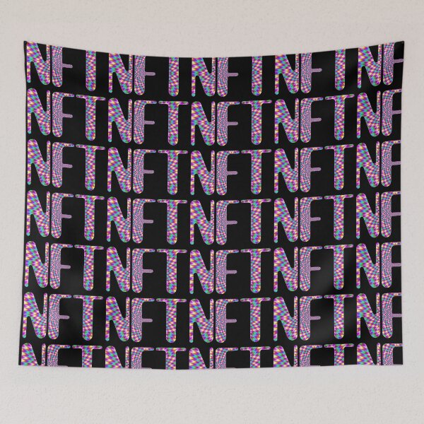 Item preview, Trippy NFT LUV by Artcestral NFT Artists designed and sold by Olivia Tatara.