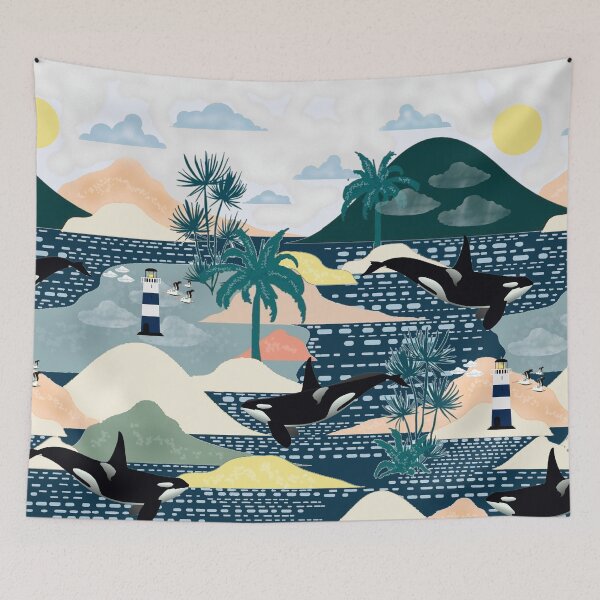 Item preview, Nautical Pattern  designed and sold by MarcSabuncu.