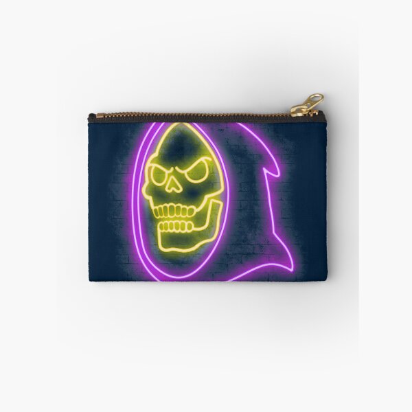 Item preview, Neon skeleton designed and sold by trheewood.