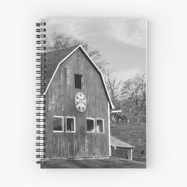 Item preview, B&W Barn designed and sold by Chalycejordan.