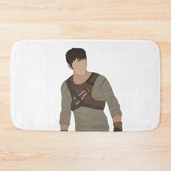 Item preview, Thomas Maze Runner Merch designed and sold by Brooktp.