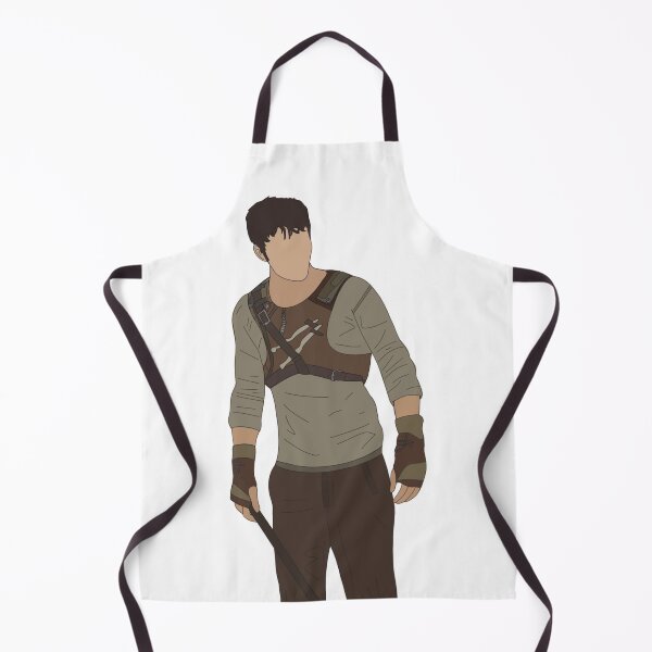Item preview, Thomas Maze Runner Merch designed and sold by Brooktp.