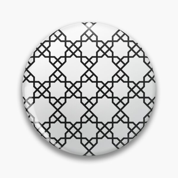 Item preview, Moroccan sacred geometry Pattern No. 1 designed and sold by Pippo-Store.