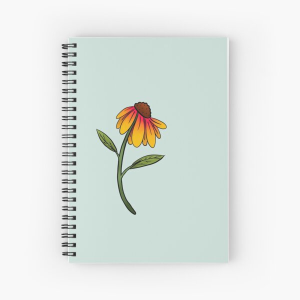 Item preview, Coneflower designed and sold by CarrotRiots.