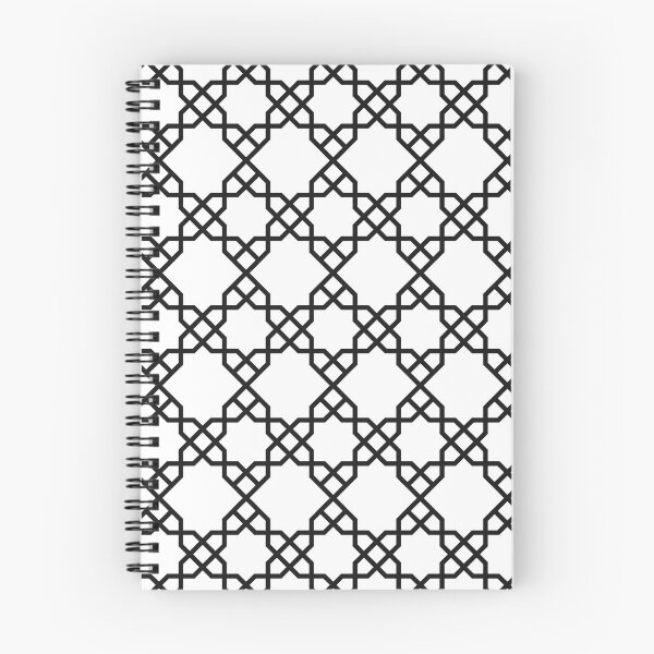 Item preview, Moroccan sacred geometry Pattern No. 1 designed and sold by Pippo-Store.