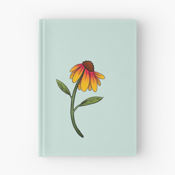 Item preview, Coneflower designed and sold by CarrotRiots.