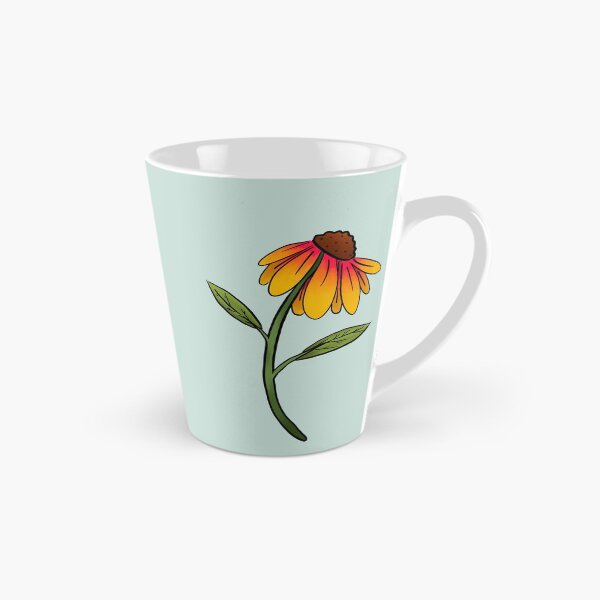 Item preview, Coneflower designed and sold by CarrotRiots.
