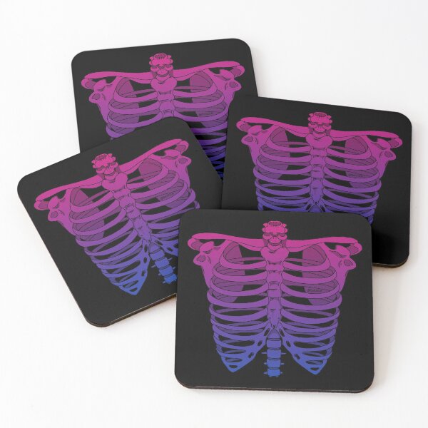 Item preview, Bi Ribcage  designed and sold by Bat13SJx.