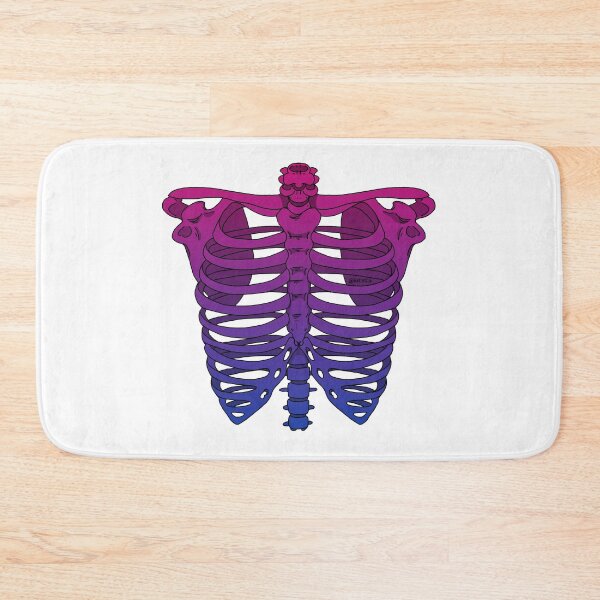 Item preview, Bi Ribcage  designed and sold by Bat13SJx.