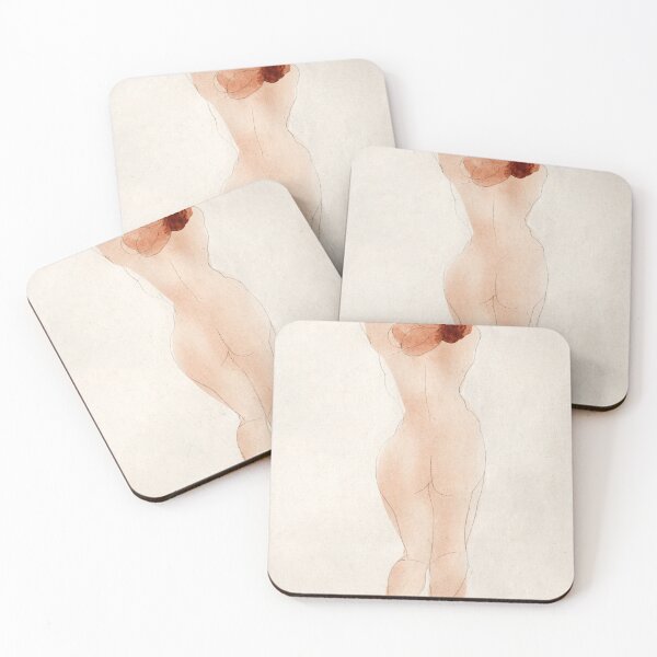 Item preview, Naked woman showing off her bum designed and sold by The boys.