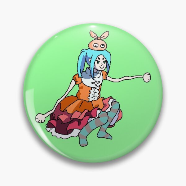 Item preview, Ononoki With Long Arms designed and sold by brazenn.