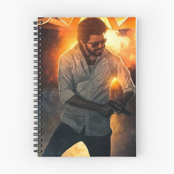 Item preview, Beast Thalapathy Vijay  designed and sold by toptrenddivas.
