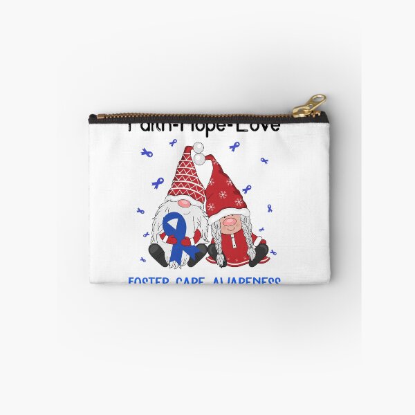 Item preview, Faith Hope Love Foster Care Awareness designed and sold by Sabfit.
