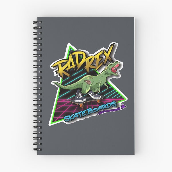 Item preview, Rad Rex skateboards  designed and sold by cfurguson.
