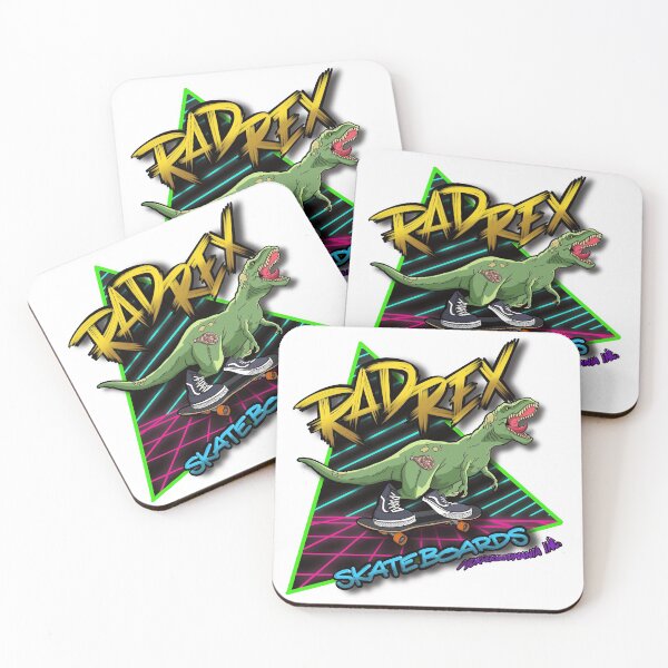 Item preview, Rad Rex skateboards  designed and sold by cfurguson.