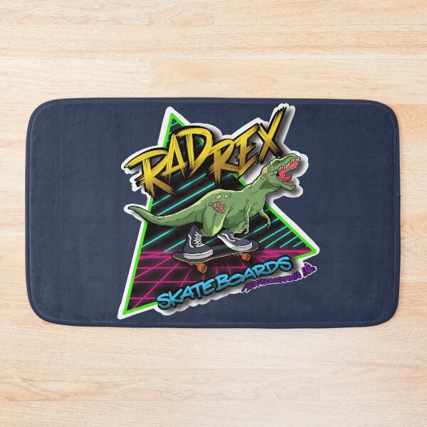 Item preview, Rad Rex skateboards designed and sold by cfurguson.